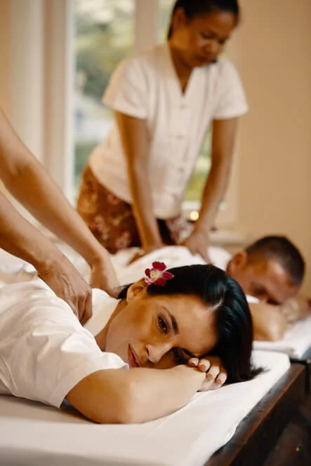 Thajská masáž pro dva v Brně